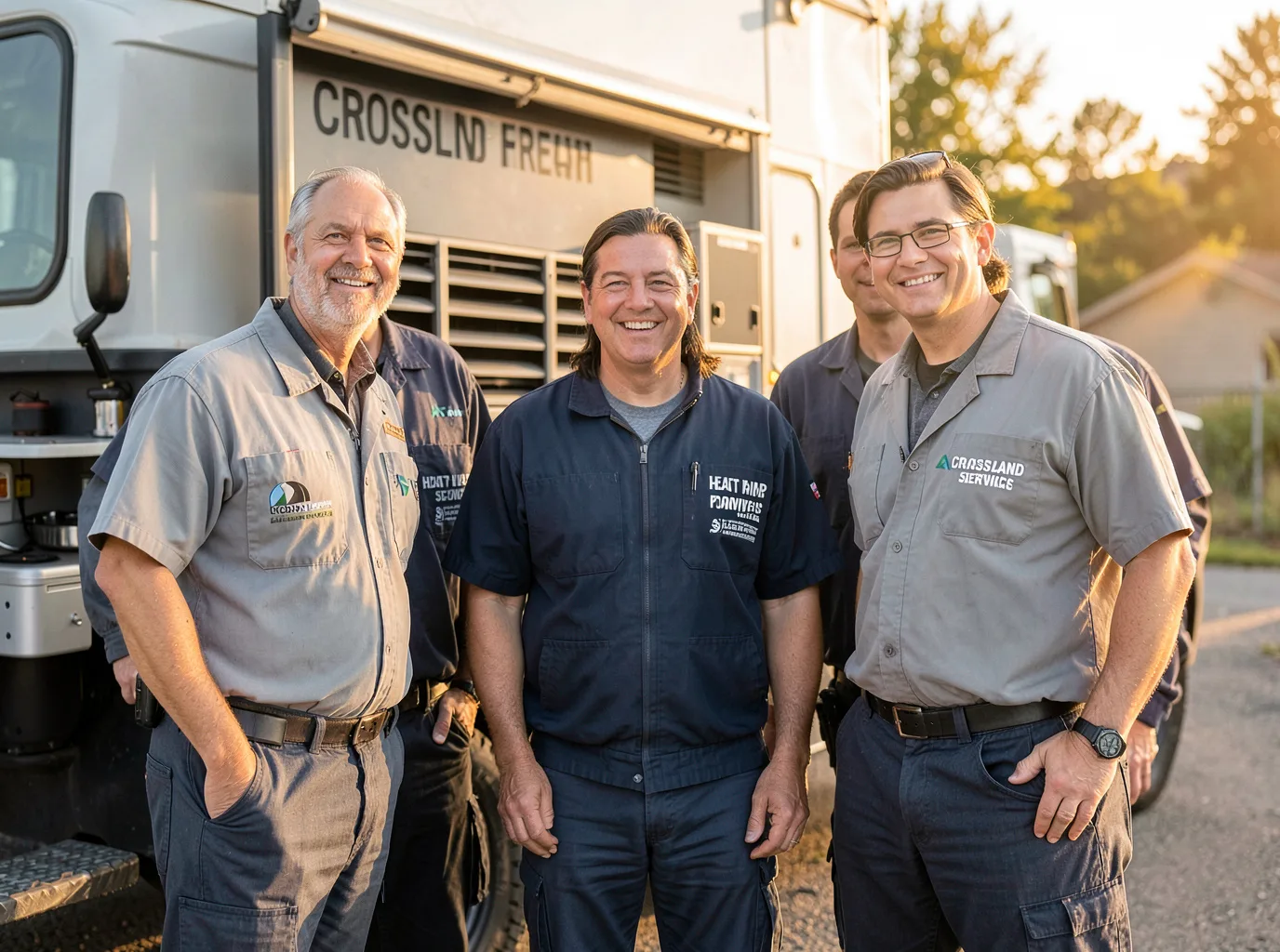 Heat Pump Installation company in Hannaford, ND